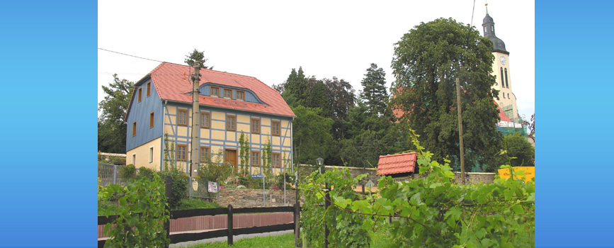 Ferienwohnung in Pesterwitz Objekt / Ausstattung / Preise